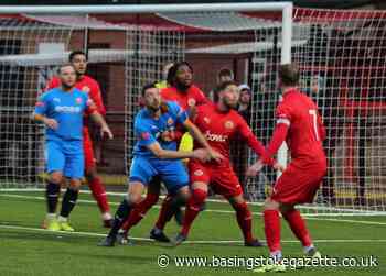 Beaconsfield Town complete double over Hartley Wintney with 1-0 win - Basingstoke Gazette