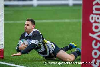 Marlborough beat Beaconsfield 41-20 in South West One East | The Wiltshire Gazette and Herald - The Wiltshire Gazette and Herald