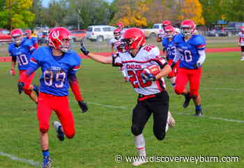 Weyburn Eagles Football Seeking Players - DiscoverWeyburn.com