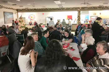 Christmas Eve dinner back at Our Daily Bread – Nelson Star - Nelson Star
