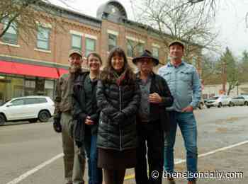 And the 2021 Heritage Award winner is — Nelson Cares Society - The Nelson Daily