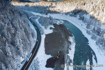 Coquihalla opens to commercial traffic; Hwy 3 to fully open Tuesday – Nelson Star - Nelson Star