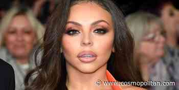 Jesy Nelson's now has caramel balayage hair - Cosmopolitan UK