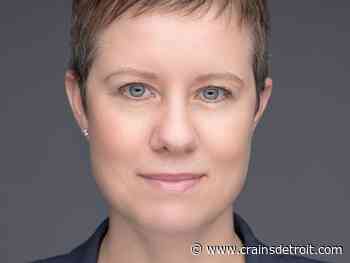 Michigan Economic Development Corp. taps longtime executive Jen Nelson to return as chief operating officer - Crain's Detroit Business