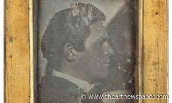 Nelson-Atkins Museum acquires one of the earliest daguerreotype portraits made in the US - Art Newspaper
