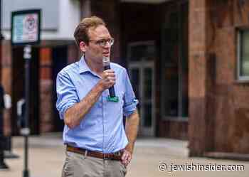 Tom Nelson wants to bridge Wisconsin's rural-urban divide - Jewish Insider