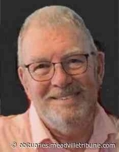 Ray Nelson | Obituary | The Meadville Tribune - Meadville Tribune