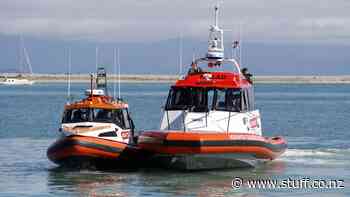 Coastguard rescues 12-year-old boy on inflatable boat at Nelson beach - Stuff.co.nz