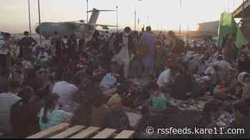 Alight leads efforts to welcome Afghan evacuees in MN