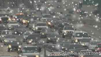 Holiday traffic will be busier this year, here are the days and times to avoid