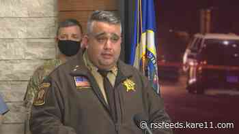 Hennepin County Sheriff David Hutchinson sentenced for DWI