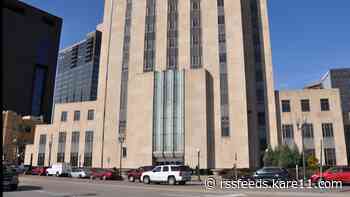 Suspicious package left at Ramsey County Courthouse