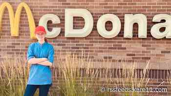 Edina teen jumps through McDonald's drive-thru to save choking customer