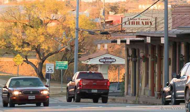 'I'm just without anything now': Llano County suspends online library service