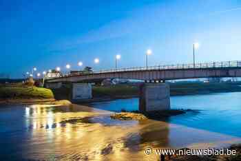 Nieuwe Maasbrug in Maaseik is nu toch bespreekbaar