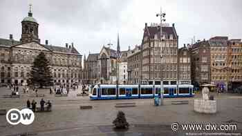 Coronavirus digest: Europe plans stricter curbs due to omicron concerns | DW | 20.12.2021 - Deutsche Welle