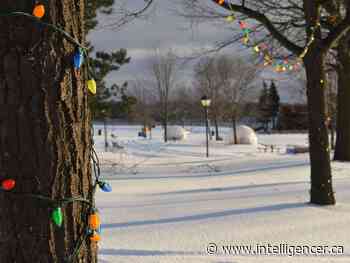 Early lights out for Cornwall's Holiday Sparkle - Belleville Intelligencer
