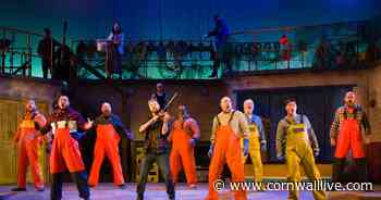 Hall for Cornwall, Truro, shortlisted for award just months after reopening - Cornwall Live