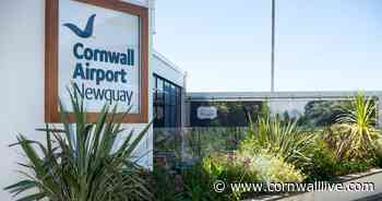 Cornwall Airport Newquay announces Aer Lingus Dublin route - Cornwall Live