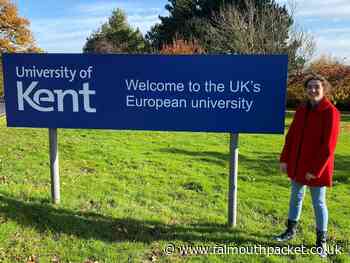 Penzance student praises Penwith College in Cornwall - Falmouth Packet