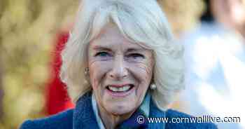 Duchess of Cornwall reveals her father shared news of home while a prisoner of war - Cornwall Live