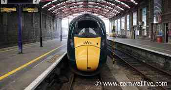 Covid staff shortages at GWR cancel trains in Devon and Cornwall just before Christmas - Cornwall Live