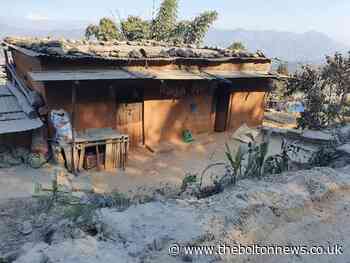 One Kearsley councillor Paul Heslop treks across Nepal for charity