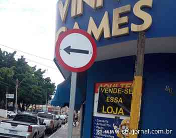 Mais de 300 placas de trânsito foram substituídas em Capivari em 2021 - SeuJornal