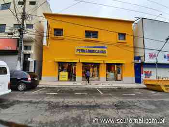 Pernambucanas inaugura loja em Capivari e chega a 51 novas lojas abertas - SeuJornal