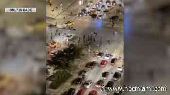 Downtown Miami Residents Look to Police to Control Ruckus