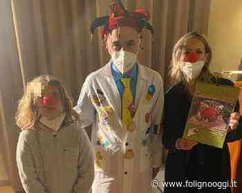 dentista solidarietà, cristina santi raccoglie fondi Oasi e pediatria foligno - Foligno Oggi