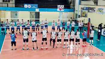 L'Intervolley Foligno chiude bene l'anno con il 3-0 alla TMM Futura Energie Perugia - PerugiaToday