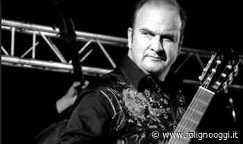 Maurizio di Fulvio a Foligno il 26 dicembre prossimo - Foligno Oggi