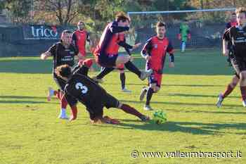 I CAT C - La Virtus Foligno sfiora il colpaccio, ma nel recupero la capolista Palazzo vince di rigore - ValleUmbraSport