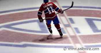 Canadiens cancel practice in Brossard, Laval Rocket game postponed - SaltWire Network