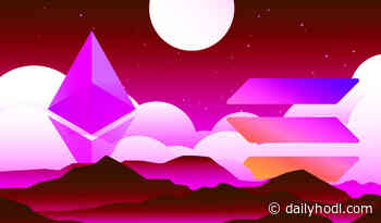 Crypto Traders Now Favor Ethereum, Solana and Two ETH Competitors, According to Top Sentiment Tracker - The Daily Hodl