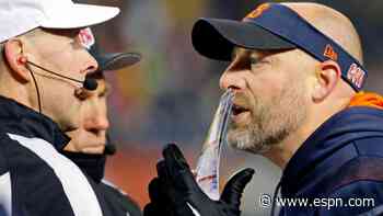 Quinn: NFL needs to check its refs, not our coach