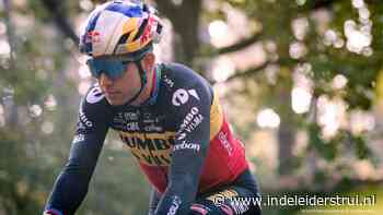 Van Aert smaakmaker Belgische selectie voor Wereldbekercross Dendermonde - In de Leiderstrui