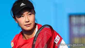 Timeline of Peng Shuai's apparent disappearance