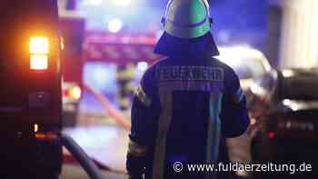 Rhön: Dieser Ort verliert seine Feuerwehr - Zu wenige Aktive - Fuldaer Zeitung