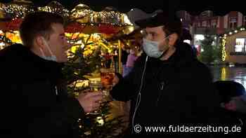 Fulda: YouTuber fliegt von Weihnachtsmarkt - Stadt entschuldigt sich - Fuldaer Zeitung