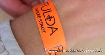 2G-Bändchen in Fulda ab Dienstag - Lauterbacher Anzeiger