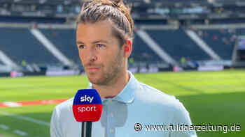 Sky-Reporter Riccardo Basile aus Kreis Fulda hat sich im TV etabliert - Fuldaer Zeitung