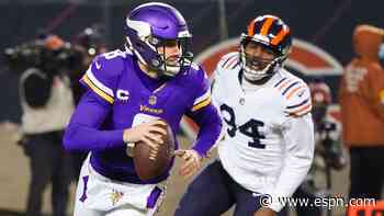 Current NFL playoff picture: Packers clinch NFC North, Vikings slide into No. 7 seed