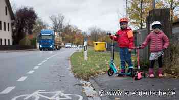 München-Garching: Dirnismaning - so nah und doch so fern - Süddeutsche Zeitung - SZ.de