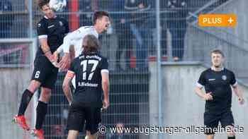Fußball-Bayernliga: Der TSV Landsberg enttäuscht gegen den VfR Garching - Augsburger Allgemeine