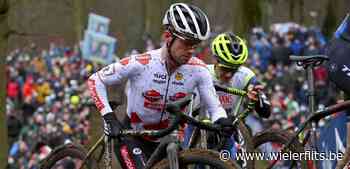 Wout van Aert keert terug in Belgische selectie voor Wereldbeker Dendermonde - WielerFlits.be