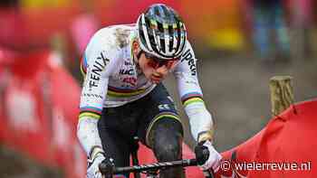 Mathieu van der Poel voelt Nederlandse WB-selectie in Dendermonde aan - Wieler Revue