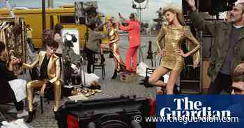 The shock of the chic: 100 years of Vogue Paris – in pictures