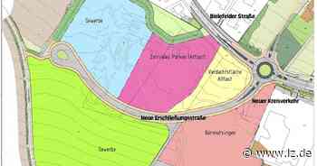 Enger Zeitplan für neues Gewerbegebiet | Lokale Nachrichten aus Detmold - Lippische Landes-Zeitung